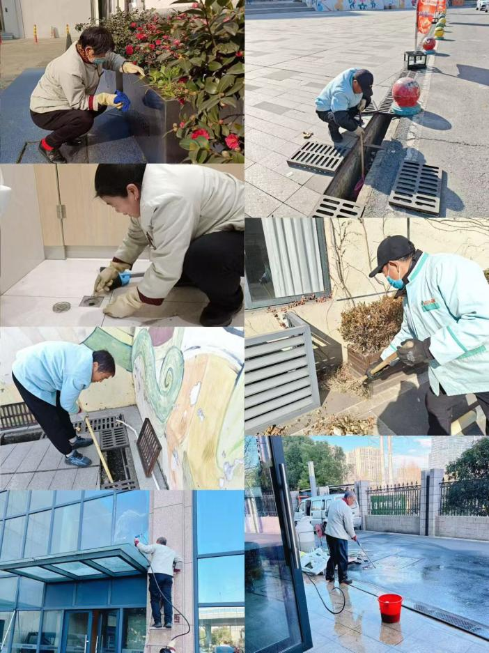 洁美园区，，，，，喜迎新春