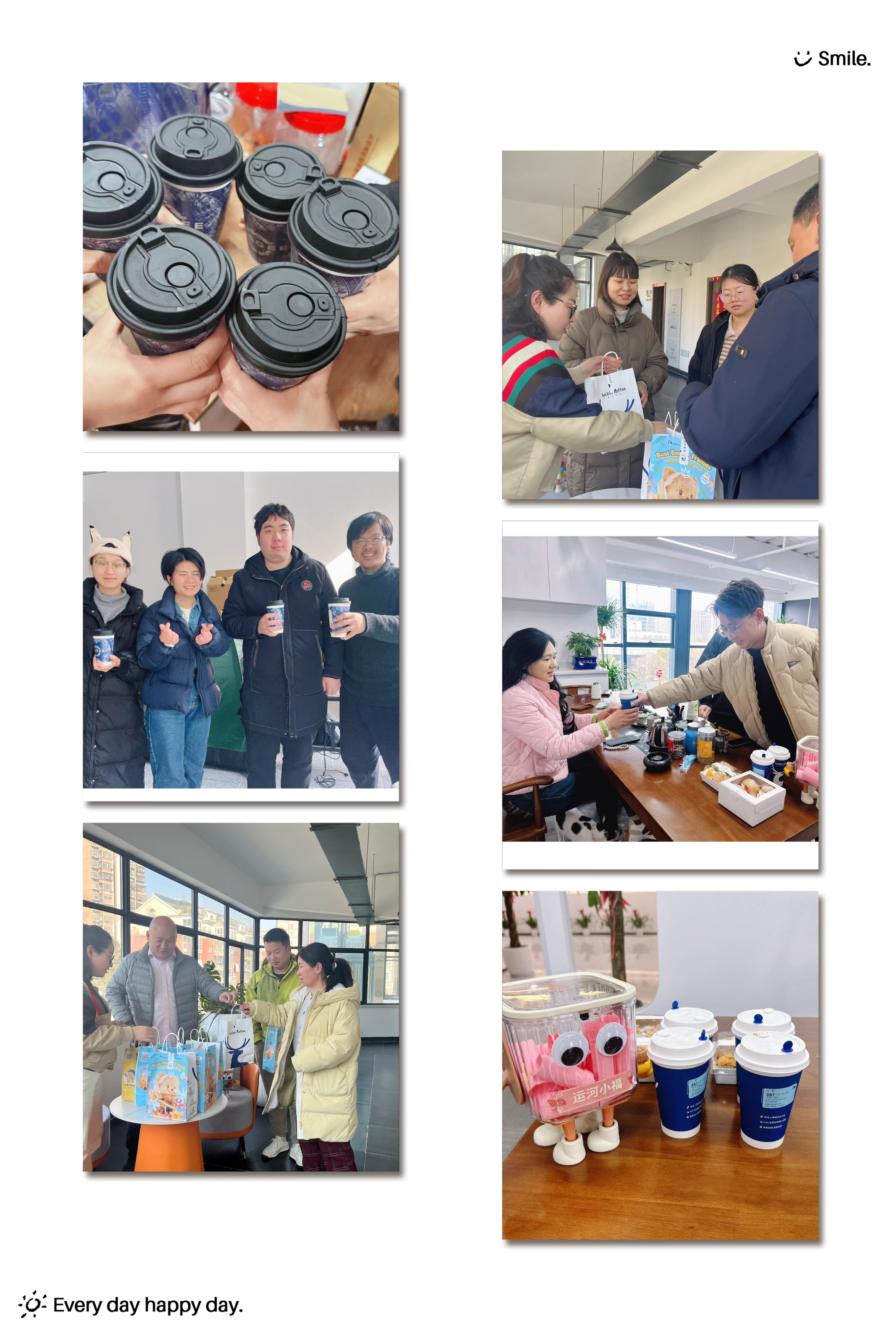 限定福利，，，，，，，，开启美好新篇章——尊龙凯时文创集团开展2月“尊龙凯时福利日”活动