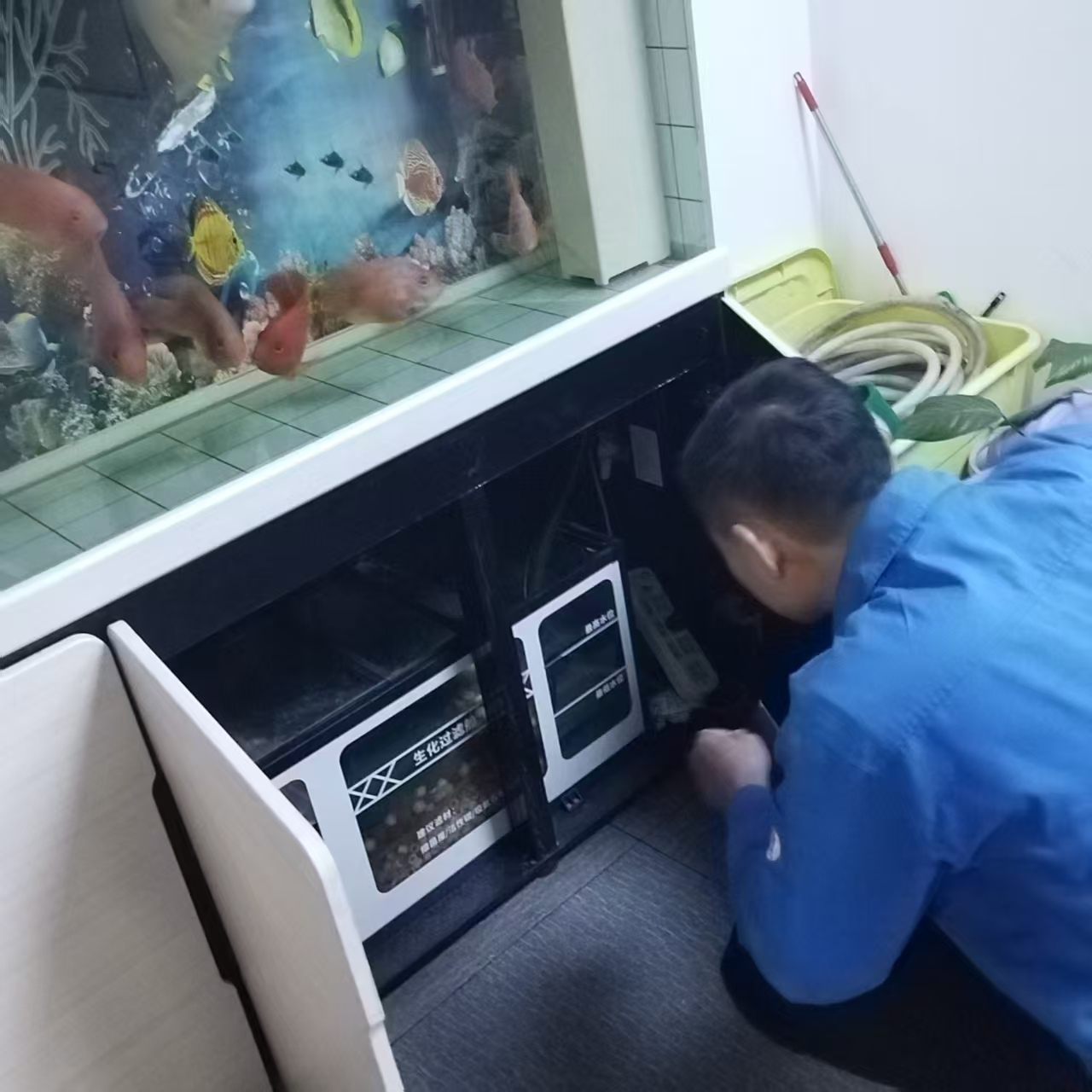 把好“节前关”，，，，，守牢“平安线”——尊龙凯时文创集团开展春节前专项安全检查活动