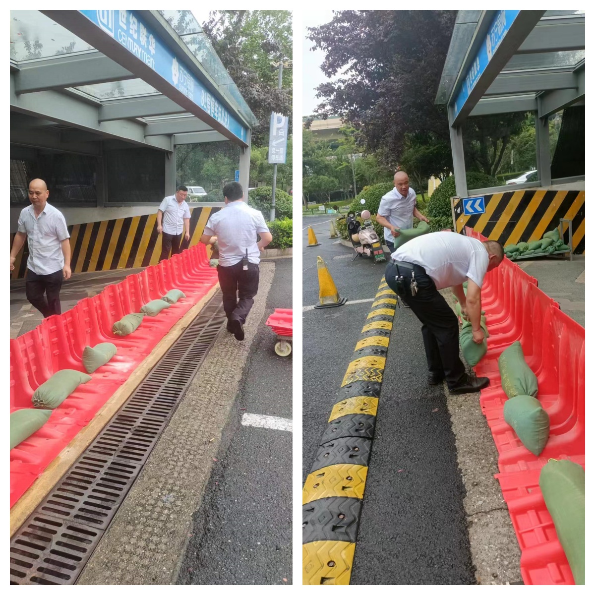 实战演练出实效，，，，，，，，提升防汛应急处置能力