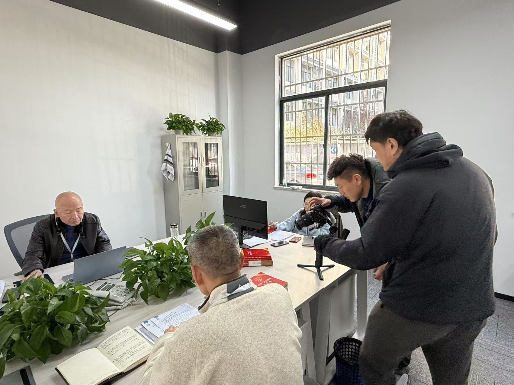 助力和美辖区，，，，，，展现律威风采