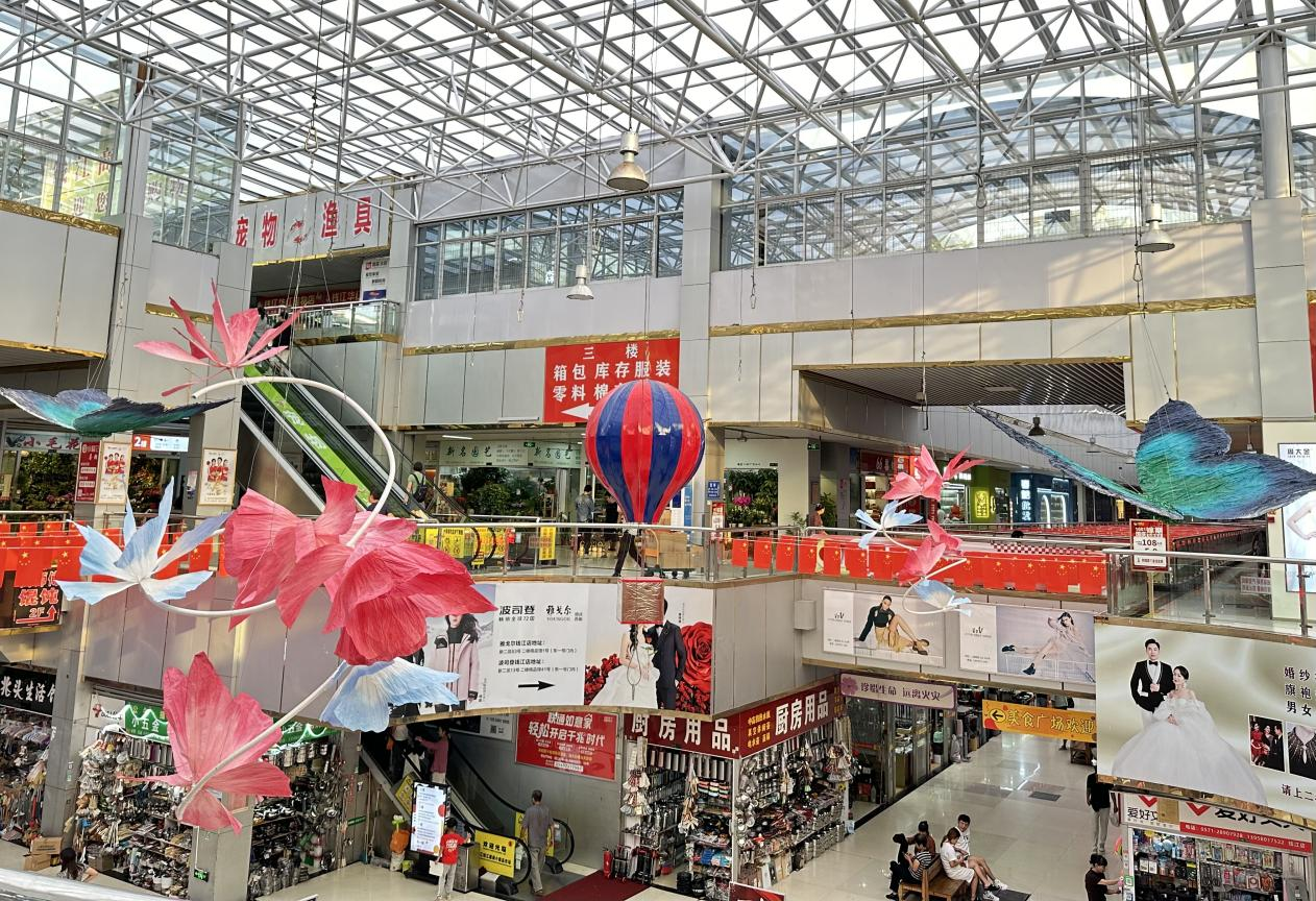 扮靓钱江，，，，，喜迎国庆