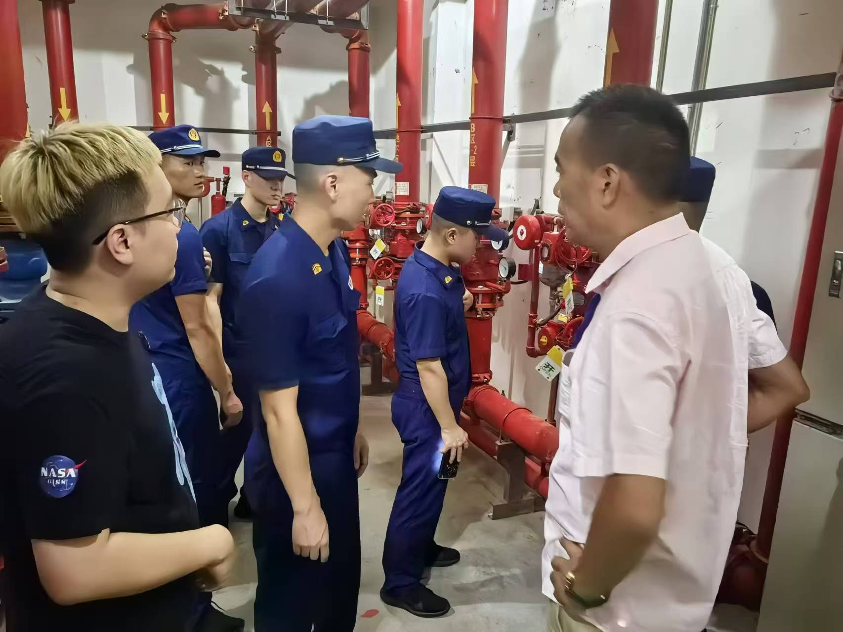 蔡马救援站突击探访尊龙凯时市场