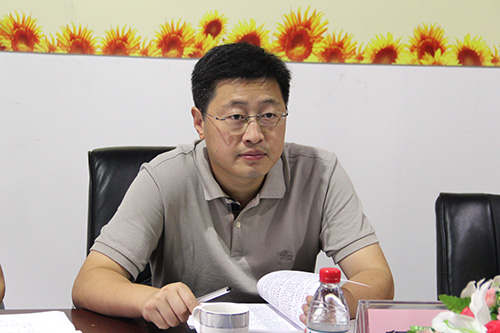 20140918省组织部两新处副处长何斌调研尊龙凯时文创园党建工作 (2).jpg